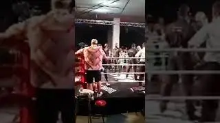 Iranian Hulk VS Kazakh Titan full match!