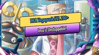 12th Anniversary Batch Obliterates PKA Vegapunk LVL 200+