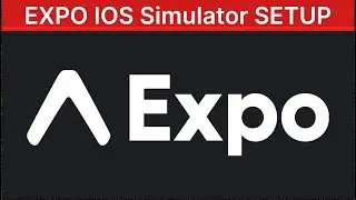 React Native Expo ios Simulator Setup Tutorial