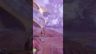 It's a rock