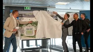 For hele AGF og for Aarhus er det en glædens dag