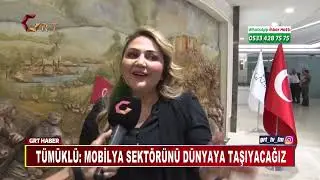 MOBİLYA KENT İÇİN TARİHİ İHALE GERÇEKLEŞTİ