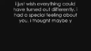 aviation - you were my everything lyrics