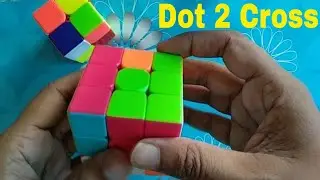 How to make Dot to Cross