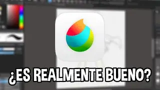 🤯 ¿La mejor alternativa a photoshop? 🤔 | 🎇 Contando mi primera experiencia 🎡