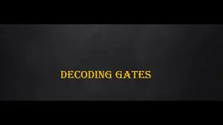 DECODING GATES
