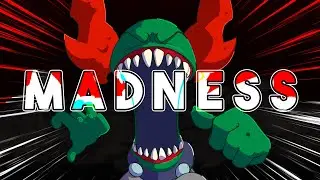 MADNESS - Vs. Tricky (REMIX)