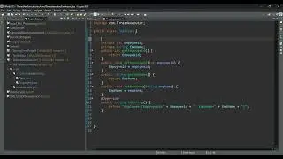 Java encapsulation example | Java OOP Concepts: Encapsulation with Real-Time Example