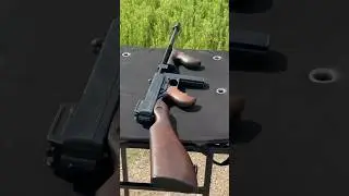 Thompson 45 ACP 