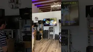 Karaoke Cô Đơn - Dàn Impro MA-8 Pro 5 trong 1 máy