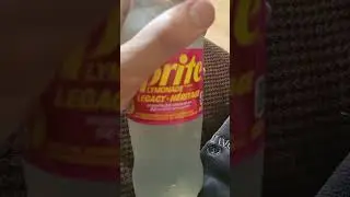 Want a Sprite... Strawberry?