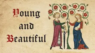 Lana Del Rey - Young and Beautiful (Bardcore, Medieval style)