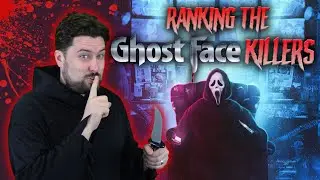 Ranking the Ghostface Killers (Scream - Scream 5)