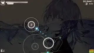 osu! Cлезы на ветер 💔 3.88⭐
