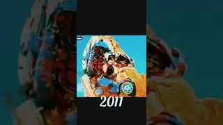 evolution of optimus prime 