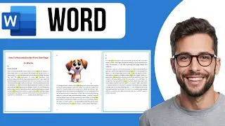 How To Remove Border From One Page In Word
