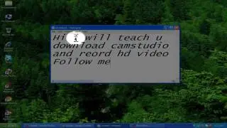 record hd video on camstudio  pakistan