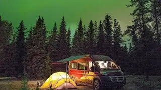 Route d'Eeyou Istchee Baie-James avec Go-Van