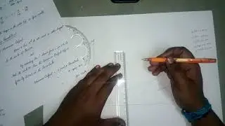 circle diagram of 3-phase ind. motor part-3
