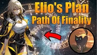 First Stellaron Hunter & Path (Aeon) Of Finality! Elio's Plan - Honkai Star Rail 2.3 Lore & Theory