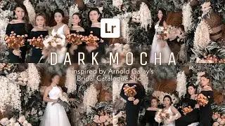 Dark Mocha Preset | 