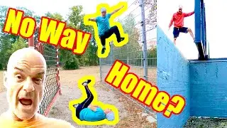 Can I be like SPIDERMAN? (FAILED)