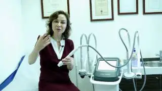 Dr.Ines Verner introduce the Pollogen LEGEND for skin tightening & body sculpting