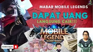 TIPS HAYABUSA GOD AUTO MVP!  Mabar Mobile Legends Dapat Duit Guys ! MVP Dapat Duit Segampang Ini ?