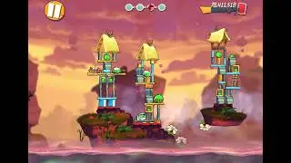 Angry Birds 2 AB2 4-4-6 Daily Challenge - 2026/05/15 for extra Silver card
