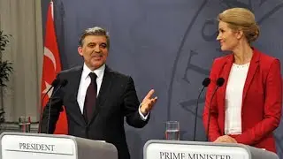 Cumhurbaşkanı Gül'den Gündeme İlişkin Değerlendirmeler-18.03.2014
