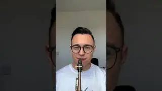 Needy Ariana Grande - Cover Saxophone (Matt Hines)