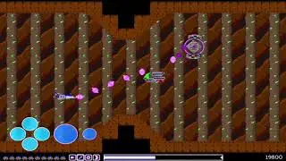 Chakram (Full Space Shooter Playthrough)