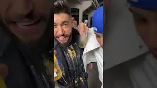 BORRACHO EN EL CROSSOVER
