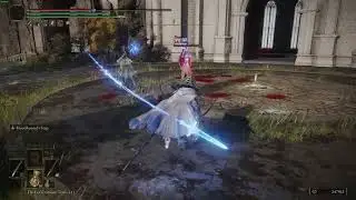Always go super aggressive against a mage | ELDEN RING PVP