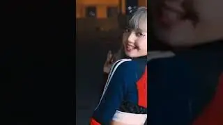 Lisa - Money Cute Baby Version😁🥰🙈#shorts#kpop#blackpink#lisa
