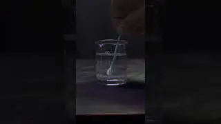 Solubility of Gases #shorts #scienceexperiments #sciencetricks