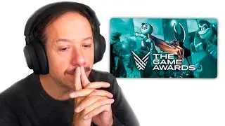 GAME AWARDS 2025 | KNekro