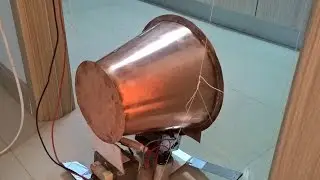EmDrive test No.02