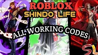 ALL WORKING CODES (29-05-2022) | Shindo Life 2 | Roblox