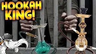 Prison Boss VR Gameplay - "I'M THE HOOKAH KING!!!" Virtual Reality Let's Play