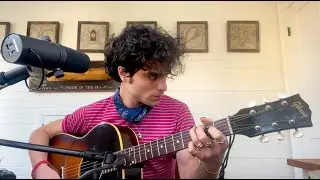 Del Water Gap - Sweet Creature (Cover)