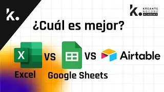 ✨ Google Sheets vs Airtable | ¿Cuál es el mejor? 🏆 🥇