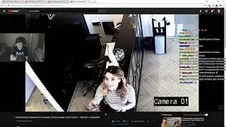 БРАТИШКИН СМОТРИТ Глад Валакас врывается в камеры | Cam Pranks — Пранки c камерами