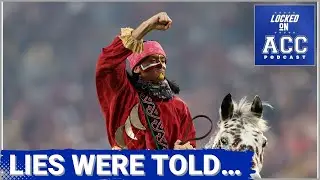 Offseason LIES Were Told About Florida State | Massive Upset Win For Georgia Tech | SMU Escape