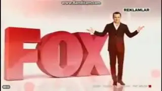 Fox TV Reklam Jeneriği (Temmuz 2013- Eylül 2015)