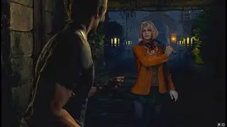 Resident Evil 4 #6 - Ты что больная?