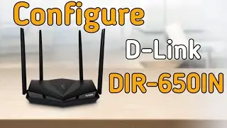 Dlink dir650in router configuration solution | router hindi