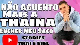 STORIES THAI E BIEL Primeiro treino de membros superiores pós CIRURGIA LIPO HD + SILICONE