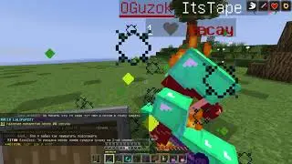 1v1 Nexusgrief/ItsTape просто груша для избиений, отрубил ему яица топором на о5!!!