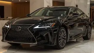2026 Lexus 700h Black – The Ultimate Hybrid Luxury SUV Has Arrived!